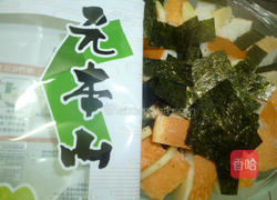 烤海苔吐司布丁的做法图解4