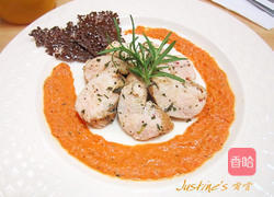 烤黑糖片的做法圖解8