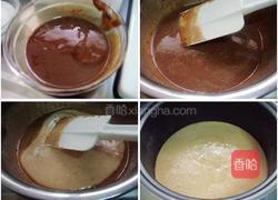 巧克力蛋糕的做法图解5