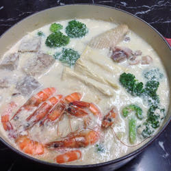 豆浆锅的做法[图]