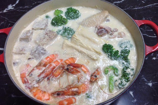 豆浆锅