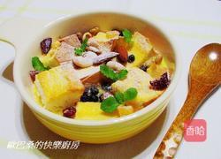 面包布丁的做法图解7