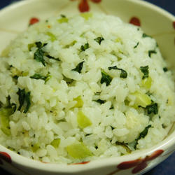 上海菜饭的做法[图]