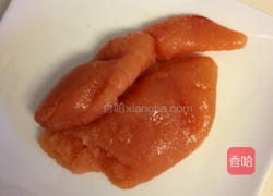 明太子意大利面的做法图解1