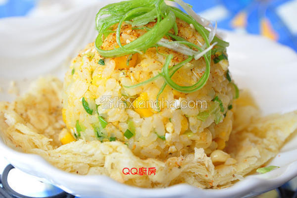 金沙翠玉饭团