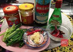 辣酒煮凤螺的做法图解1