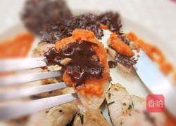 烤黑糖片的做法圖解9