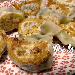 香煎素饺子的做法[图]