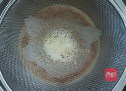 外酥内软面包布丁的做法图解3