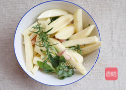 香草马铃薯的做法图解3