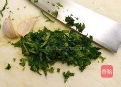 塔香蚵仔烧豆腐的做法图解4