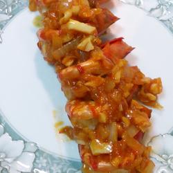 干煎大虾的做法[图]