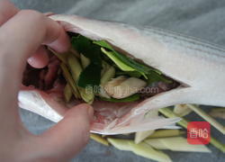 盐烤乌头鱼的做法图解3