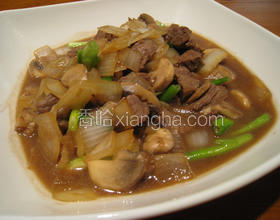 粉豬兒壽喜燒牛肉