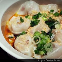 红油抄手的做法[图]