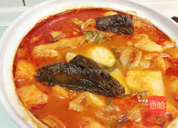 韩式马铃薯排骨汤的做法图解6