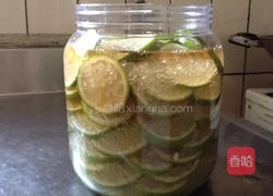 柠檬醋的做法图解4