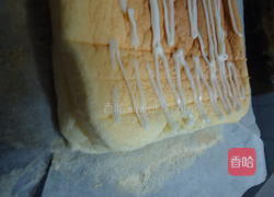 肉松蛋糕的做法图解5