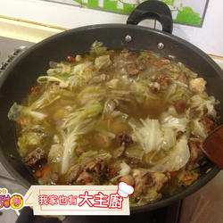 大主厨麻油鸡的做法[图]