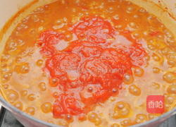 鲜虾番茄炖饭的做法图解13