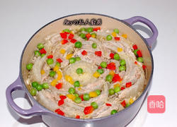 白菜豚肉锅的做法图解5