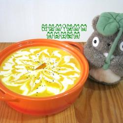 南瓜汤的做法[图]