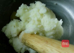 冰皮月饼的做法图解2