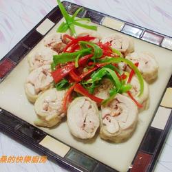 葱油鸡的做法[图]