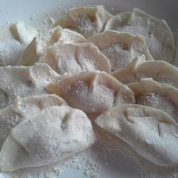 鲜虾水饺的做法[图]