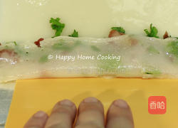 叉烧肠粉的做法图解4