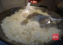 米制萝卜糕的做法图解8