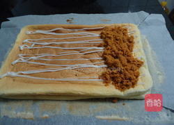 肉松蛋糕的做法图解6