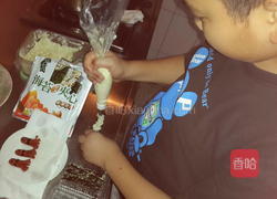 海苔军舰的做法图解4