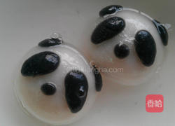 可爱造型汤圆的做法图解2