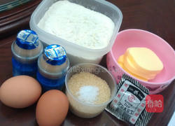 地瓜红豆沙吐司的做法图解4