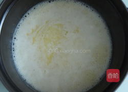 樱花蛋糕卷的做法图解2