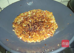 咖哩蔬菜煎饼的做法图解5