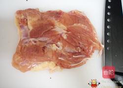 照烧鸡肉饭卷的做法图解2