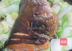 年菜砂锅鱼头火锅的做法图解5