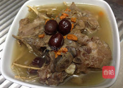 狗尾草排骨汤的做法图解4