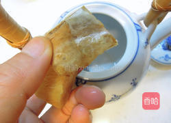 黑糖姜汁奶茶的做法图解2