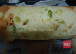 肉松蛋糕的做法图解7