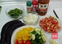 法式杂菜烩的做法图解1