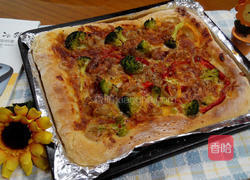 锅制面包机的做法图解6