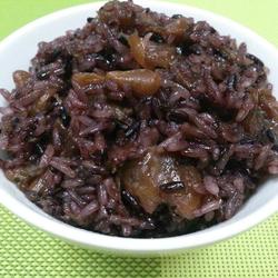 酒香桂圆糯米饭的做法[图]
