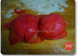 奶油香煎高丽菜苗的做法图解4