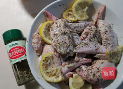 香料脆皮鸡翅的做法图解1