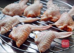 虾卵鸡翅的做法图解5