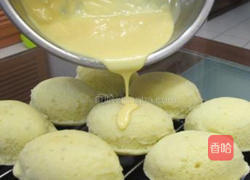 柠檬小蛋糕的做法图解12