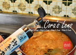 豆豉煮皮刀鱼的做法图解3